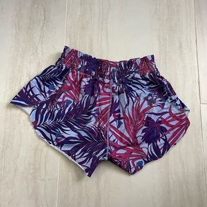 Lululemon shorts - no liner